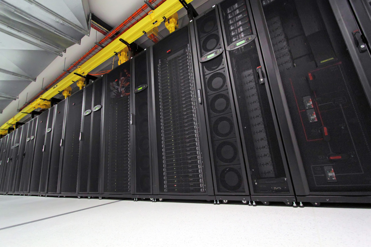 XENON bragg supercomputer