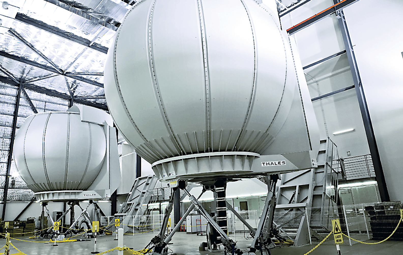 XENON Thales Case Study