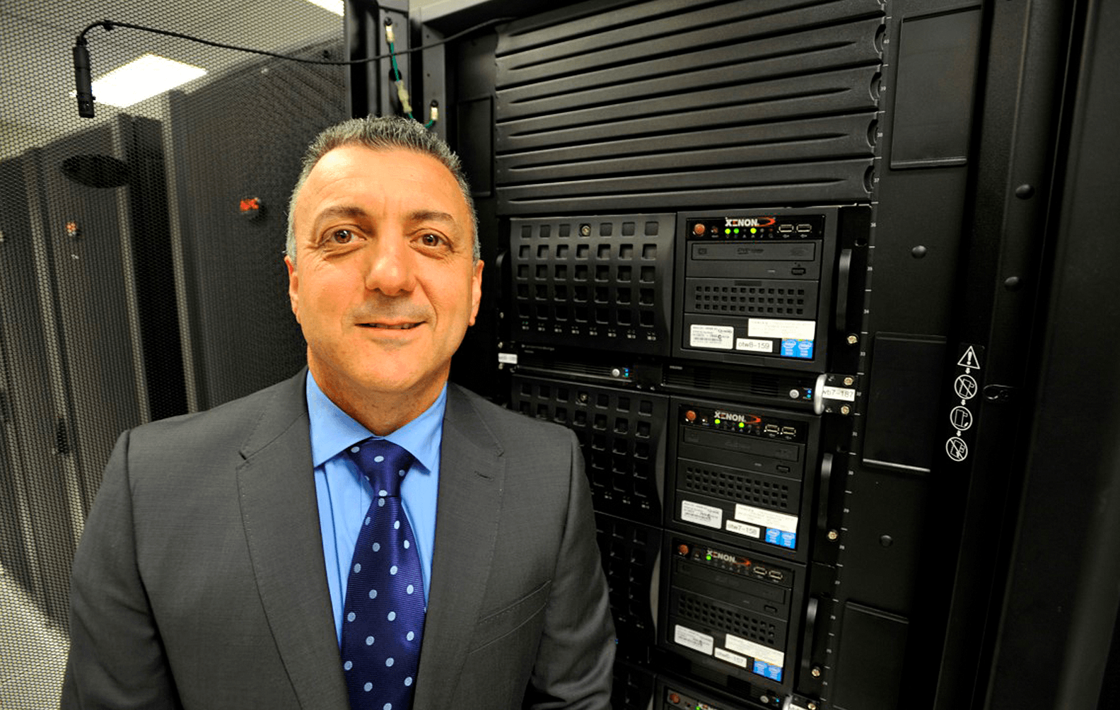 XENON Thales Case Study Harry Tavlaridis