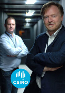 XENON CSIRO Dr John A Taylor