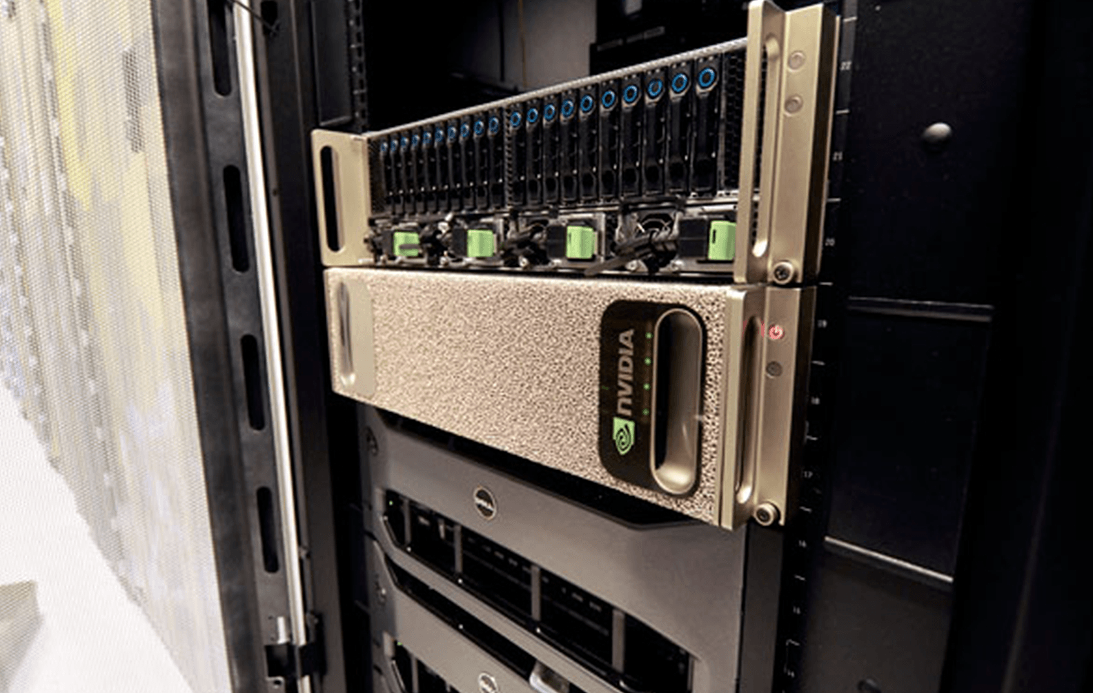 XENON CSIRO NVIDIA DGX1