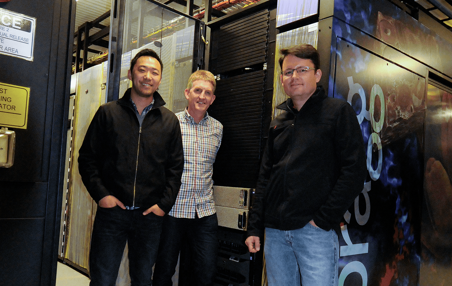 XENON CSIRO NVIDIA Team