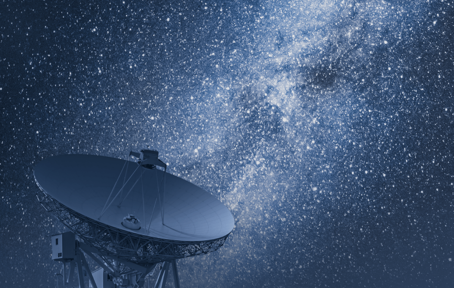 SETI at Parkes with XENON servers Banner