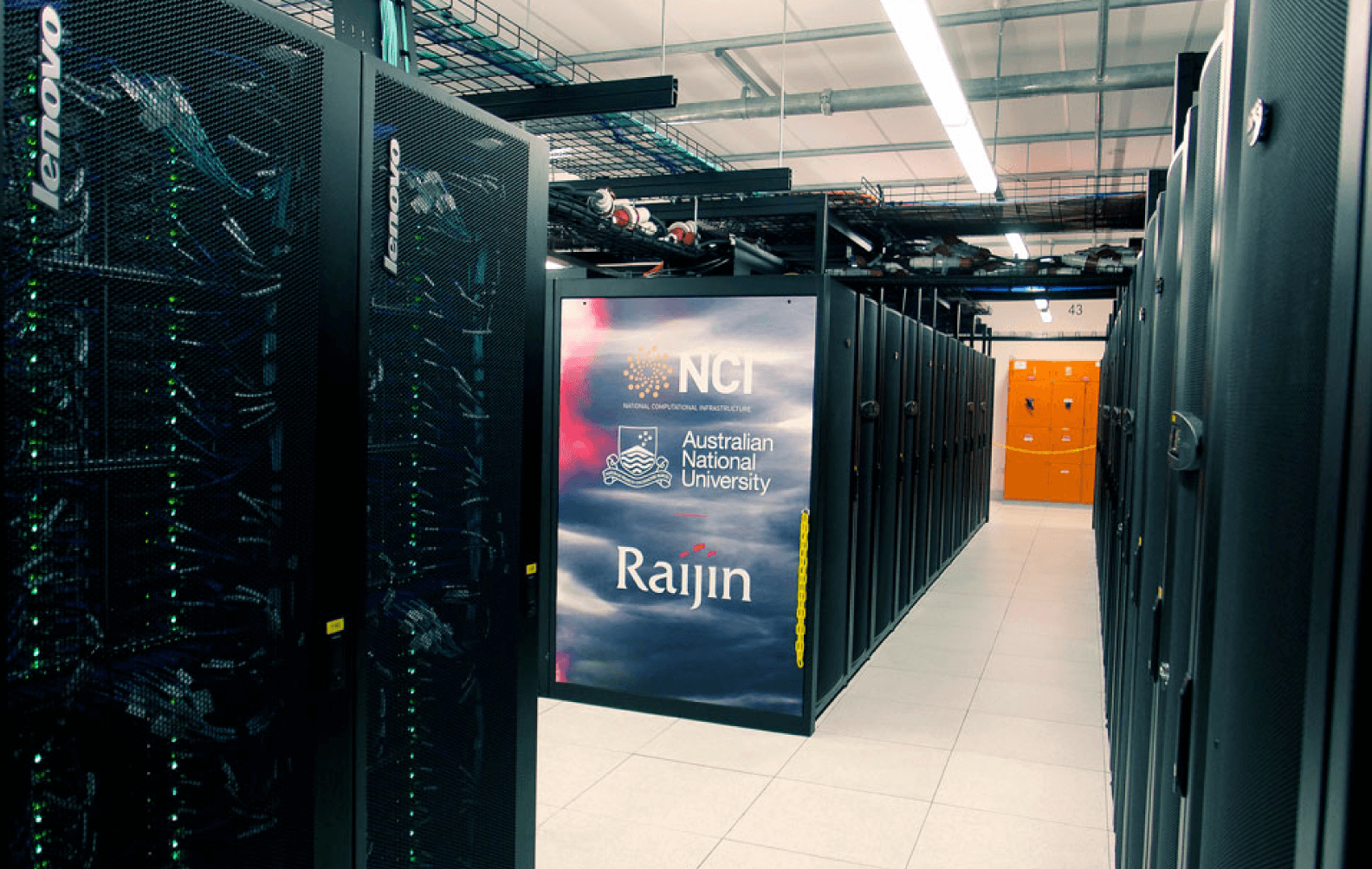 XENON NCI Case Study