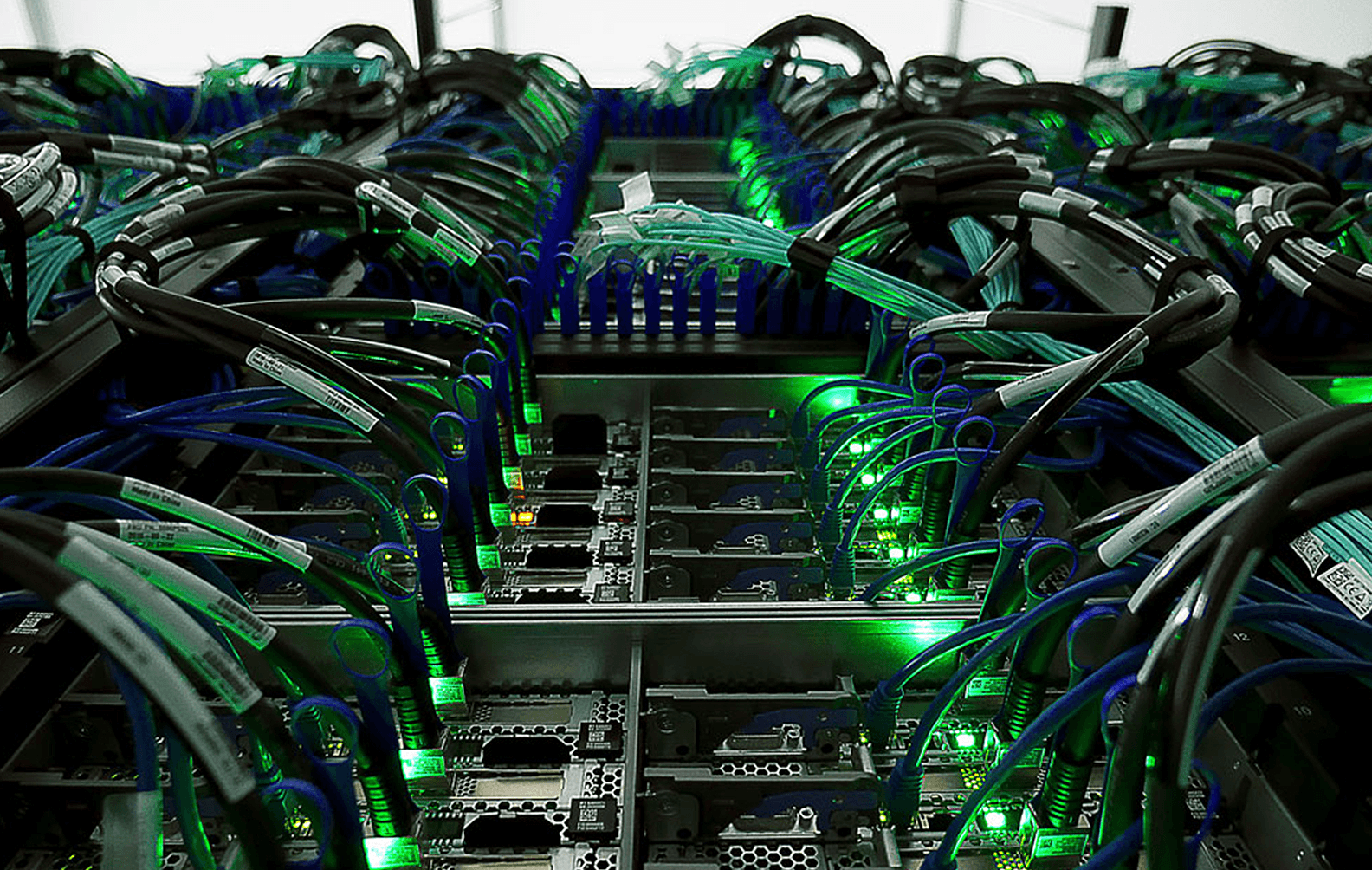 XENON NCI Case Study EDR InfiniBand