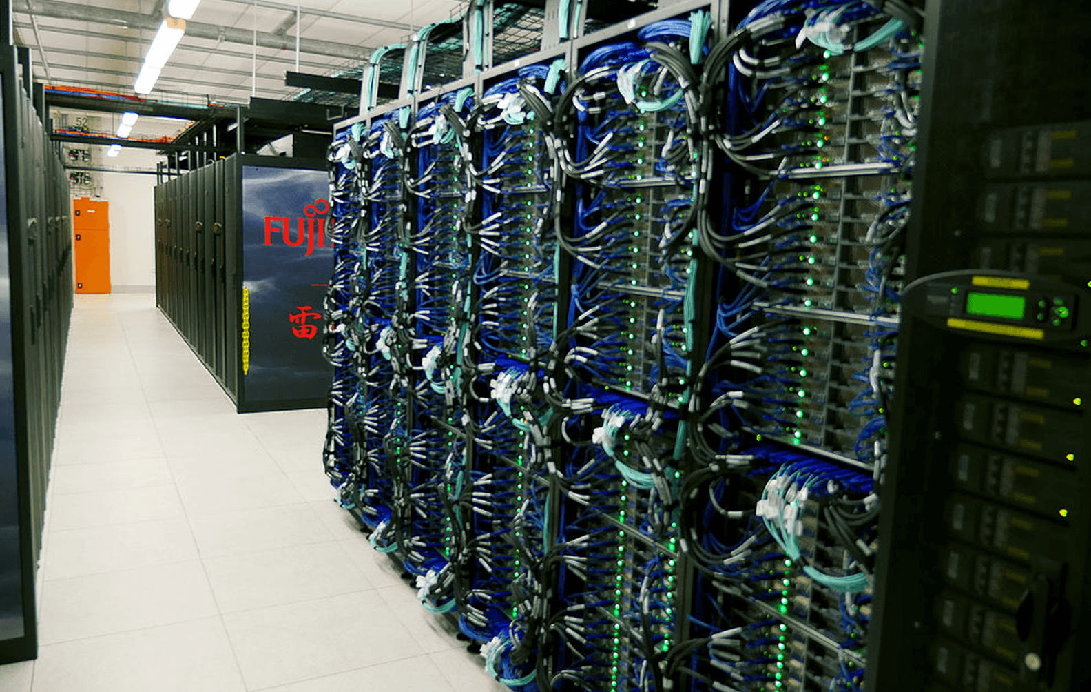 XENON NCI Case Study Raijin