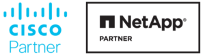 XENON CISCO NETAPP Partner logos