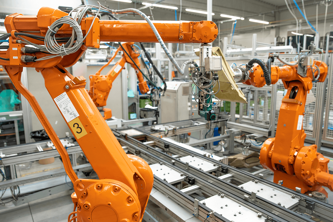 XENON AI Improves Quality in Manufacturing