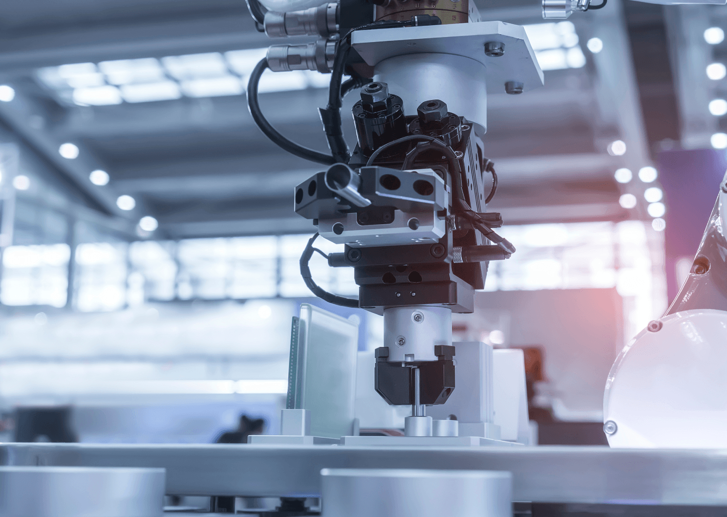 XENON AI Improves Quality in Manufacturing