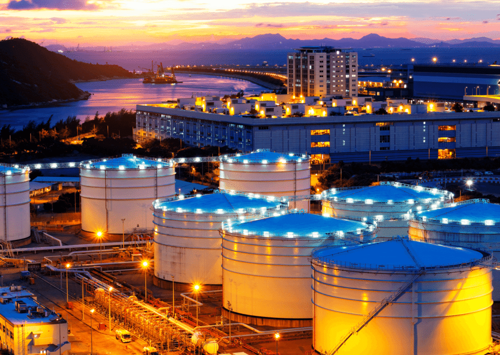 XENON Managed HPC Services for Multinational Energy Company Case Study banner