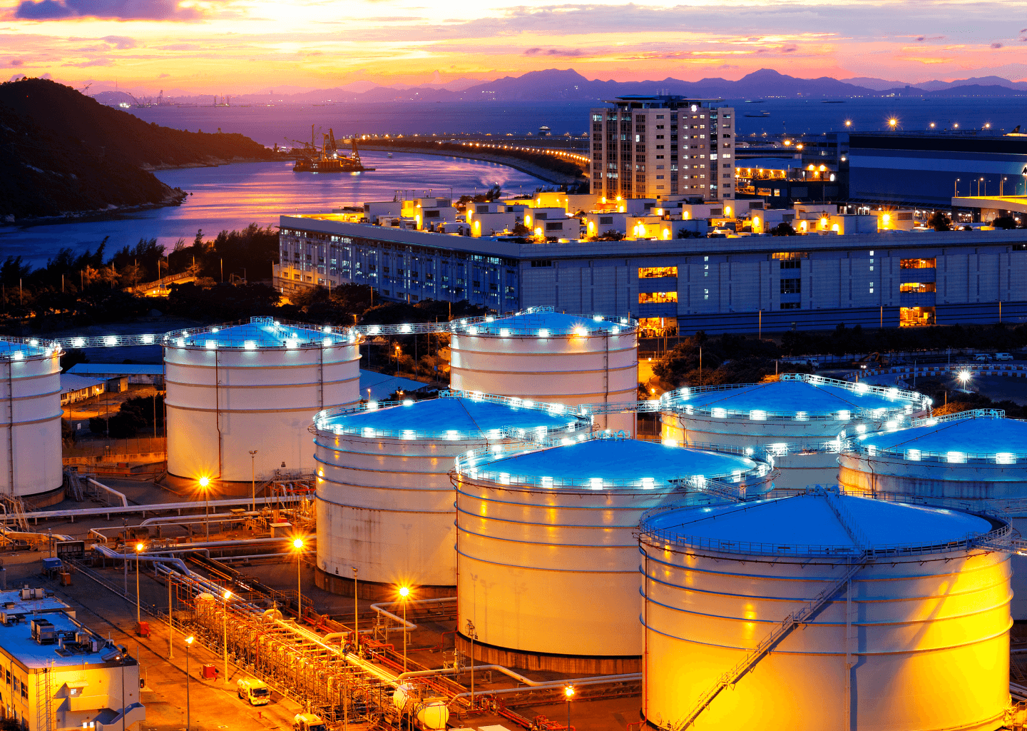 XENON Managed HPC Services for Multinational Energy Company Case Study banner