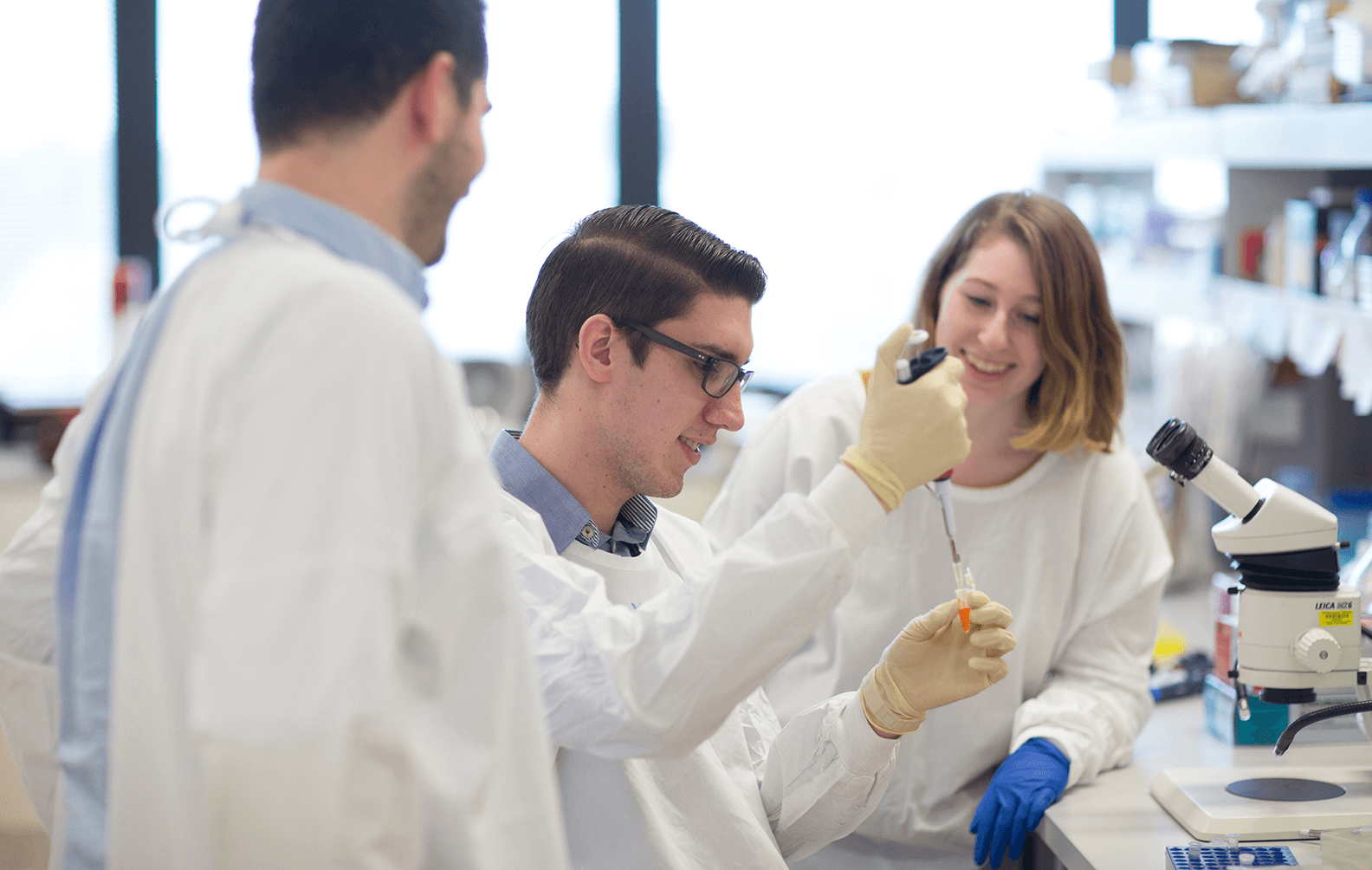 XENON MCRI Case Study