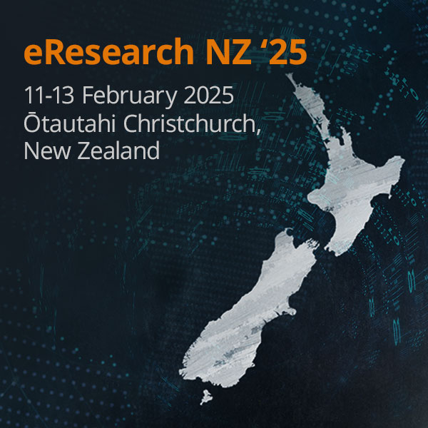 eResearch NZ XENON Post Banner 2025
