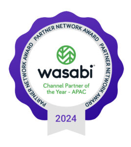 XENON Wasabi CPotY APAC 2025