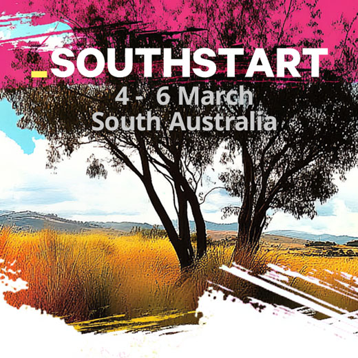 Southstart 2025 XENON Banner