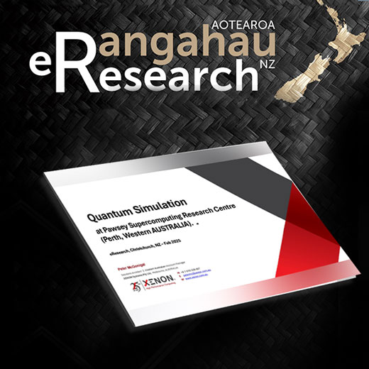 eResearch NZ XENON Video Presentation 2025