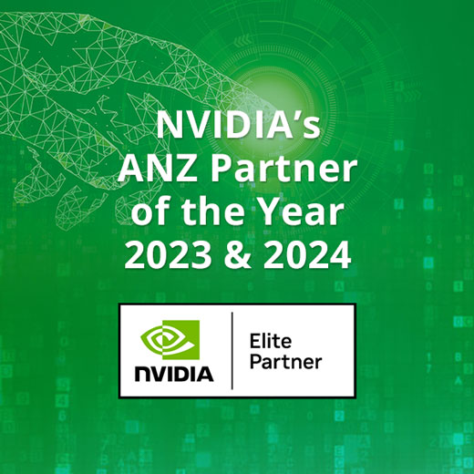 XENON NVIDIA Partner of the Year 2025