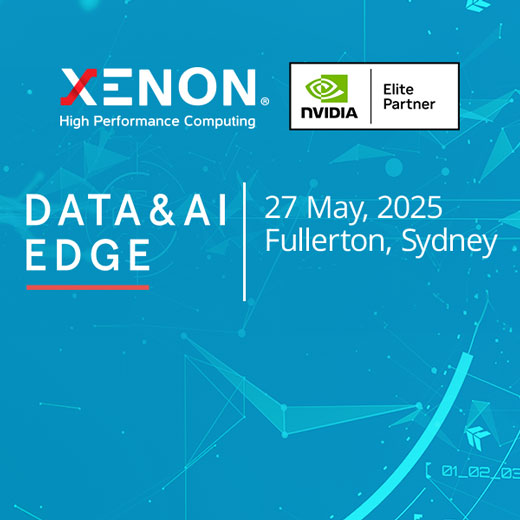 Blog Banner XENON NVIDIA Adapt Data 2025
