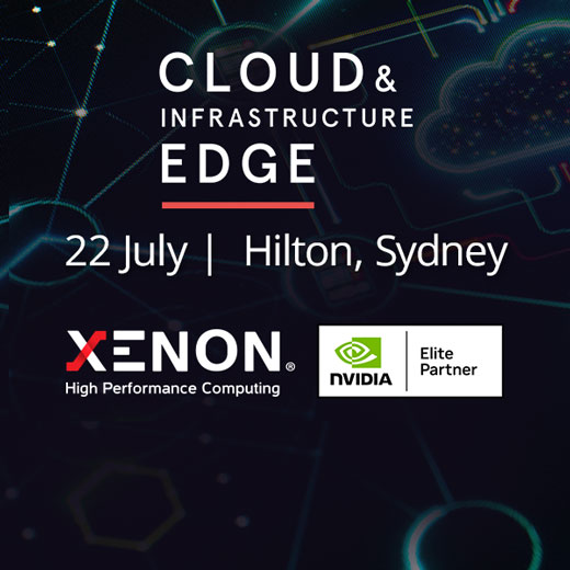 XENON NVIDIA Adapt EDGE 2025