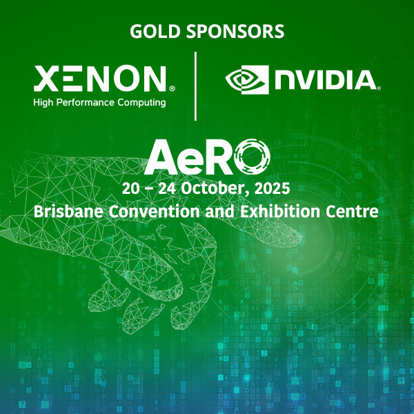 XENON NVIDIA eResearch AU 2025