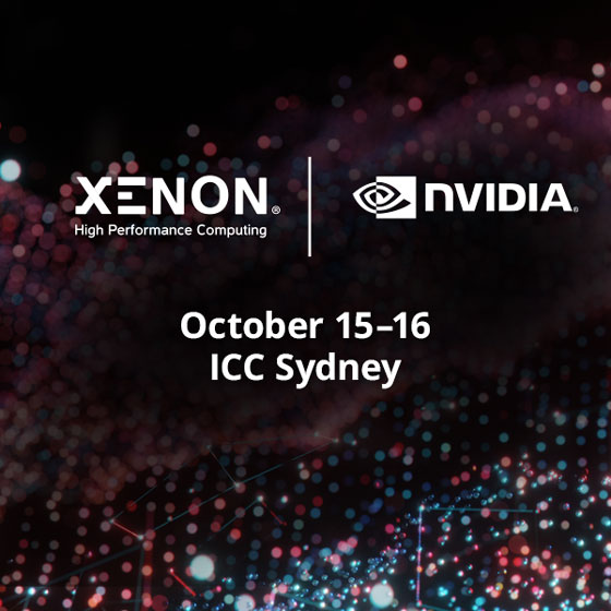 XENON NVIDIA AI DAY 2025