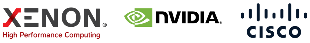 XENON NVIDIA CISCO Partnership