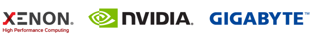XENON NVIDIA GIGABYTE Partnership 2025