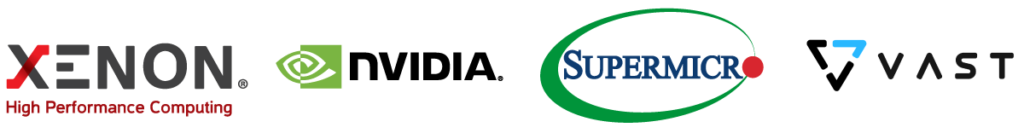 XENON NVIDIA SUPERMICRO VAST