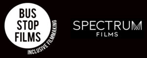 XENON Spectrum Films Bus Stop Films logos