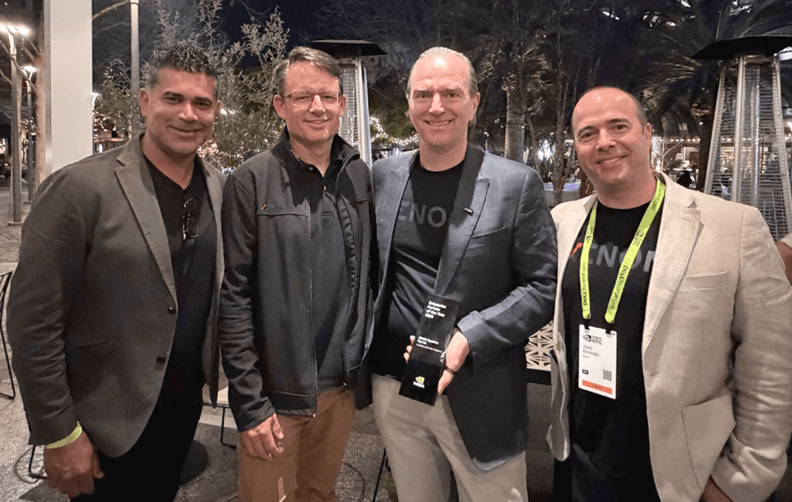XENON NVIDIA PoTY 2026