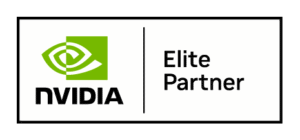 XENON NVIDIA Elite Partner Badge
