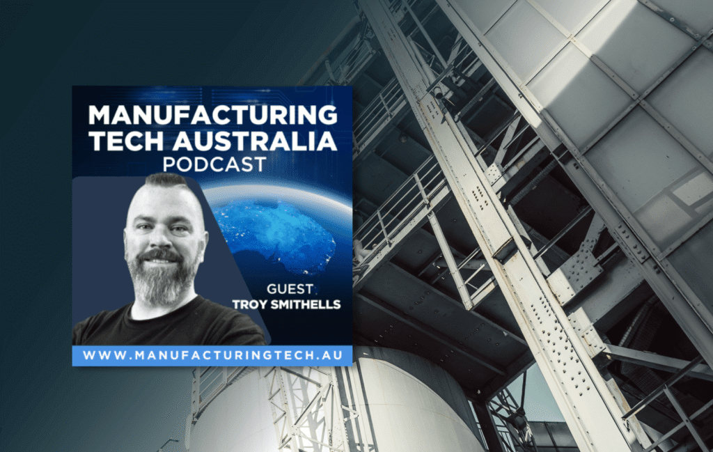 XENON Practical AI Use Cases in Manufacturing with Troy Smithells Banner