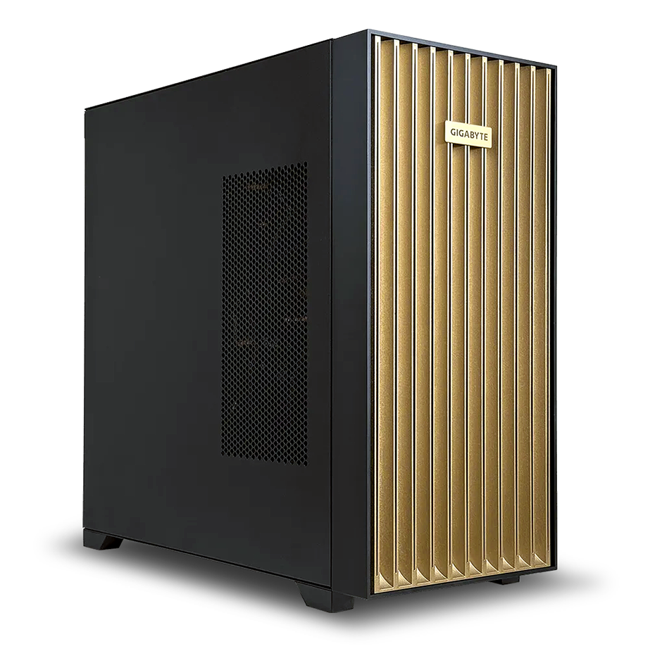 XENON Gigabyte W775