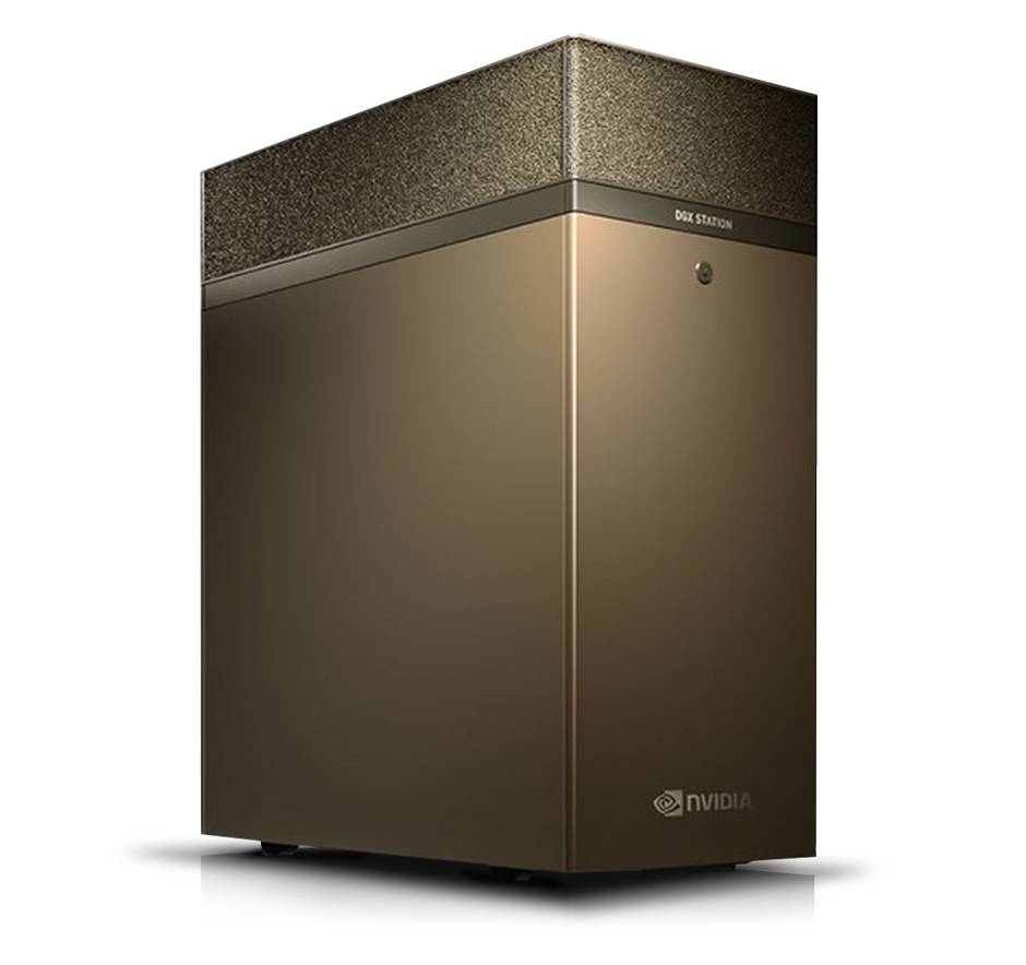 XENON NVIDIA DGX Station