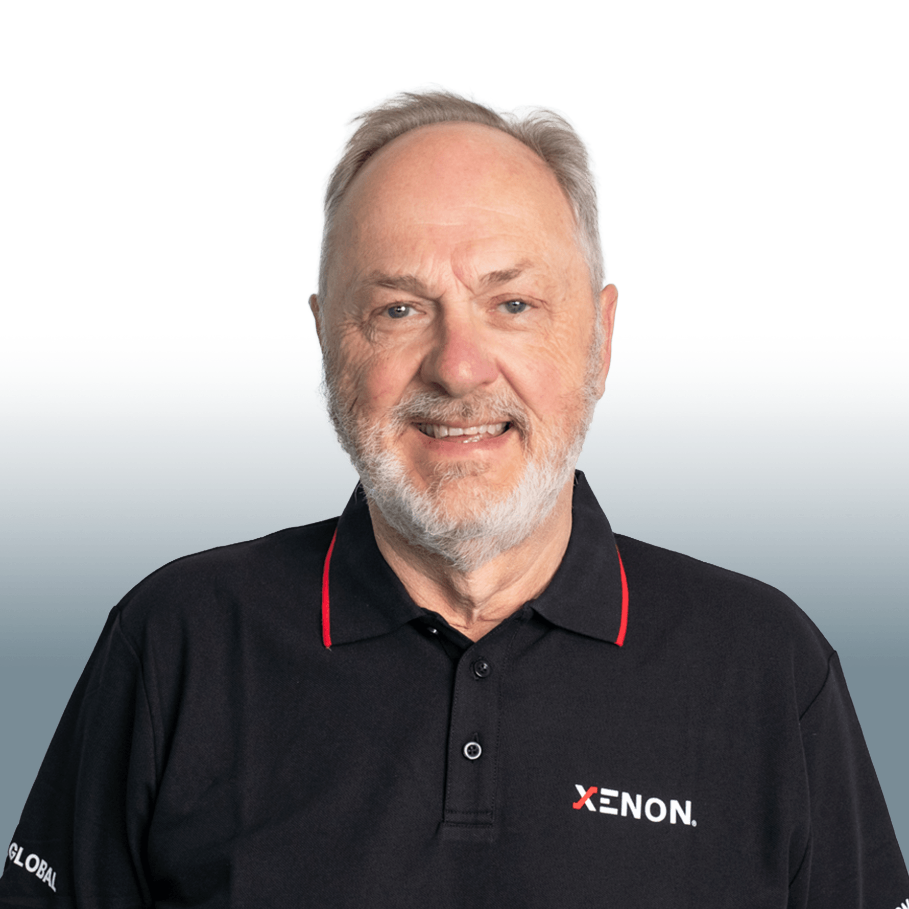 XENON Peter McGonigal