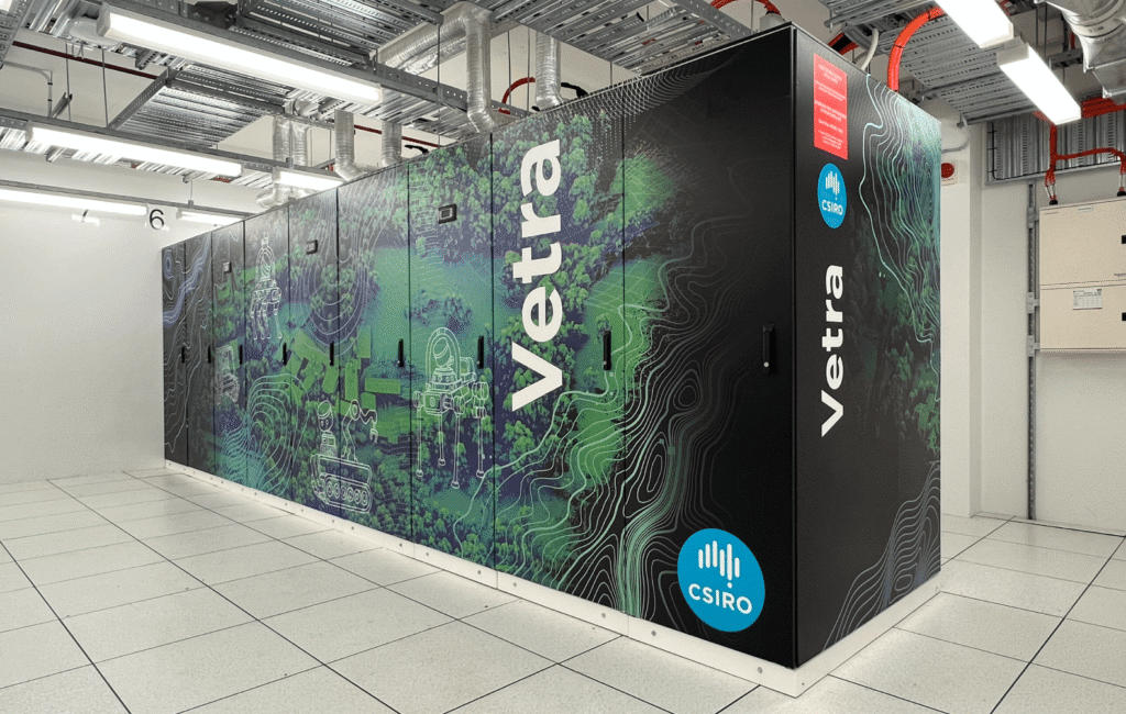 XENON CSIRO Vetra Launch Banner 2026