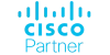 CISCO Partner logo